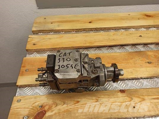 CAT TH 330 (2644N204 12V) fuel injection Silniki