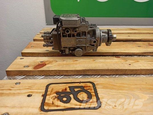 CAT TH 330 (2644N204 12V) fuel injection Silniki