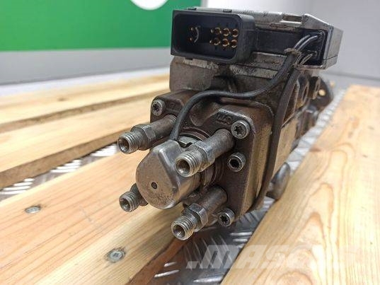 CAT TH 330 (2644N204 12V) fuel injection Silniki