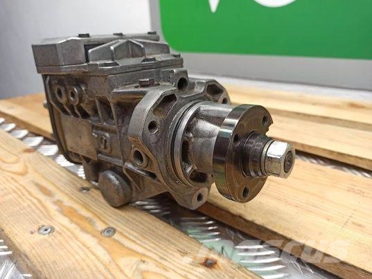 CAT TH 330 (2644N204 12V) fuel injection Silniki