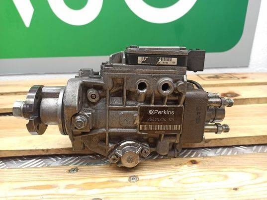 CAT TH 330 (2644N204 12V) fuel injection Silniki