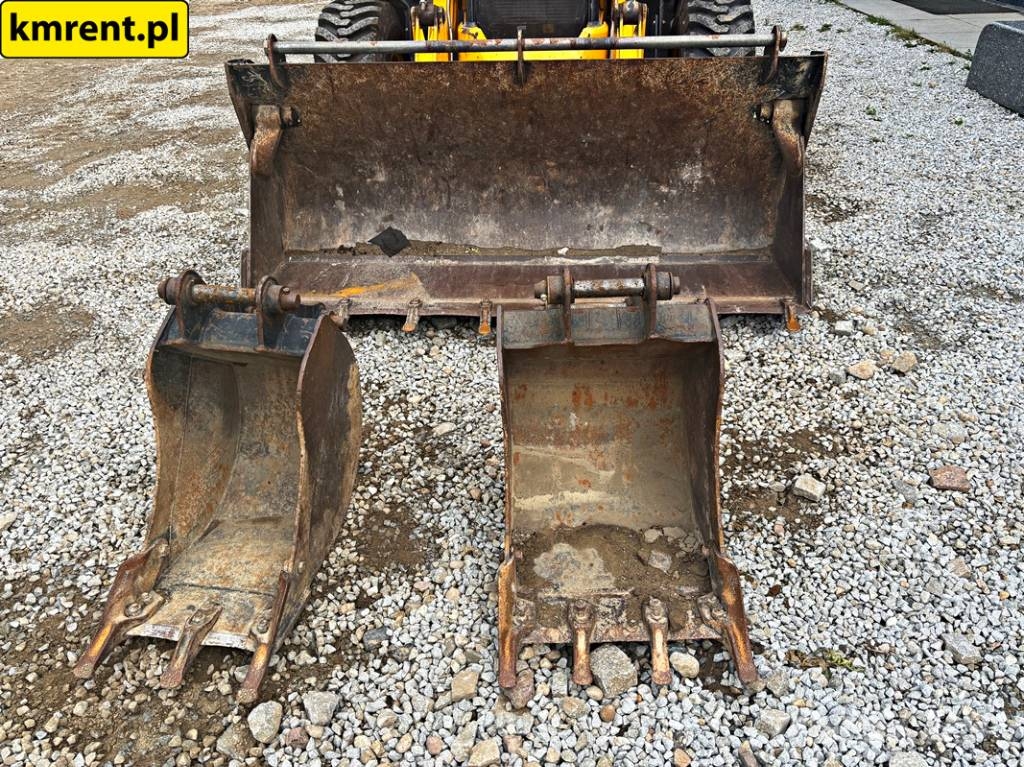 JCB 3CX KOPARKO-ŁADOWARKA 2021R | CAT 428 432 CASE Tractopelle