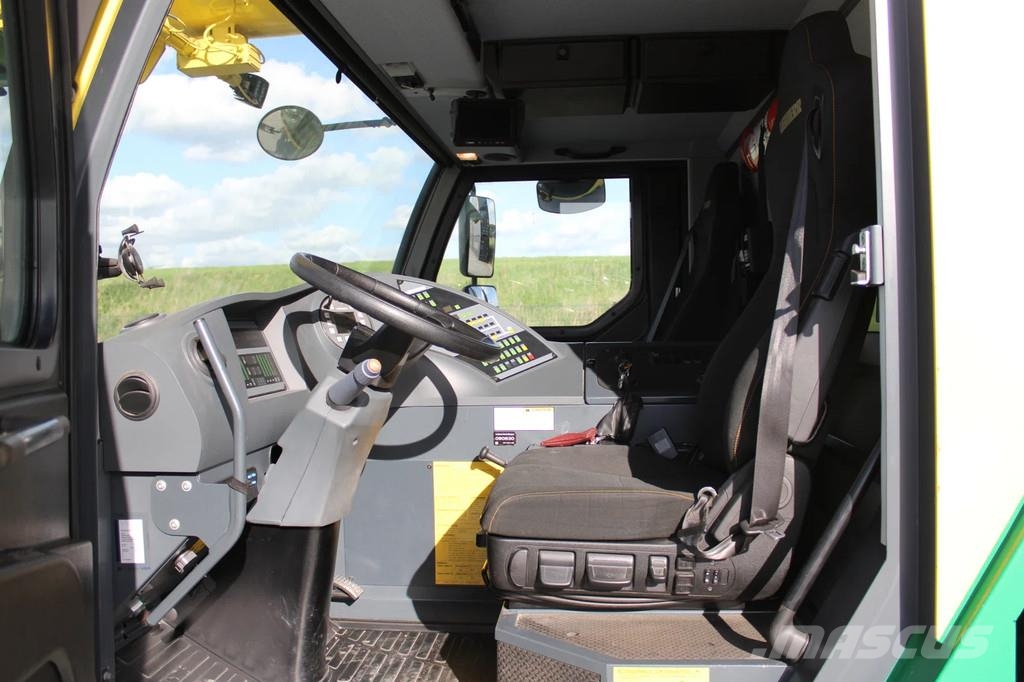 Liebherr LTM1120 -4.1 All terrain cranes