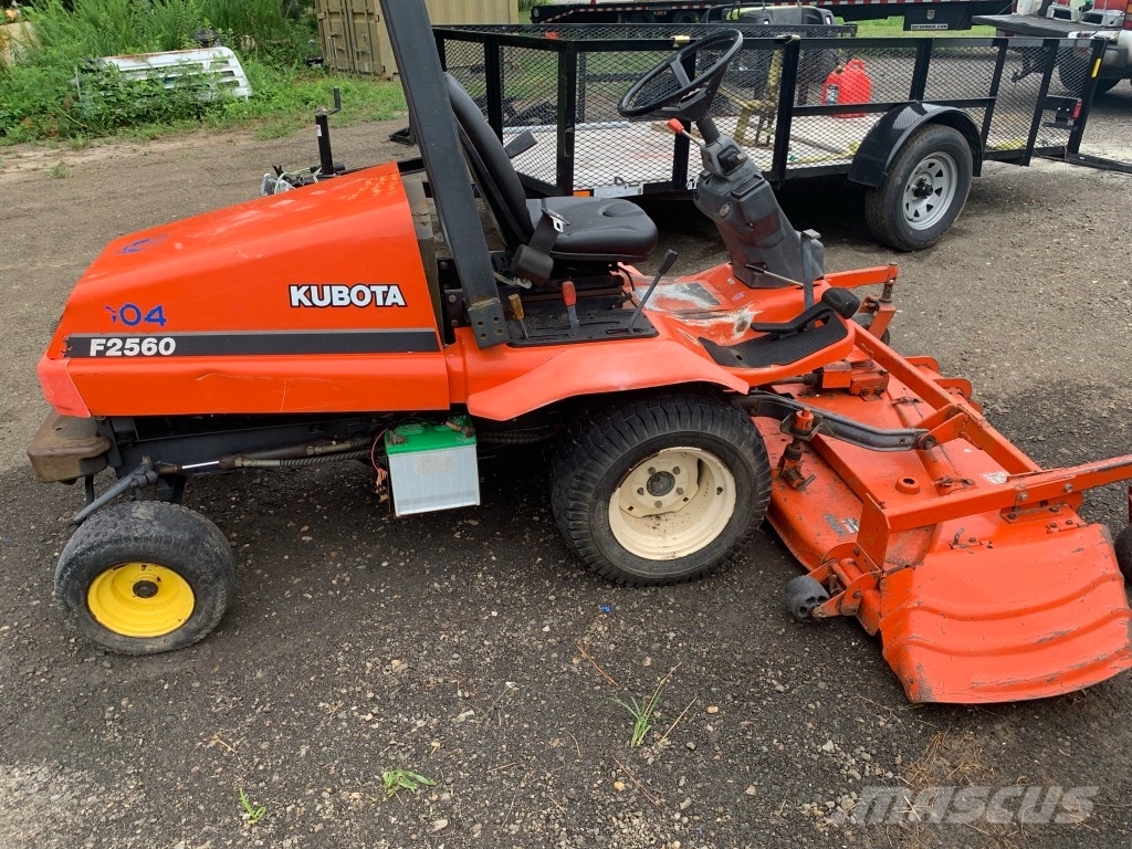 Kubota F 2560 Sonstige Baumaschinen