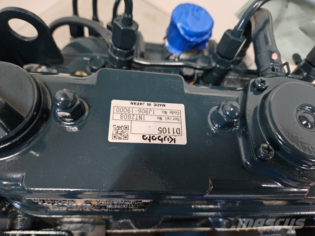Kubota D1105 Motores