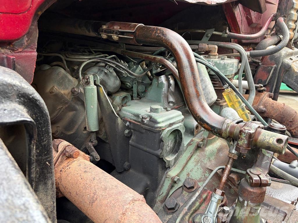 Mercedes-Benz SK 2628 Kipper 6x4 V8 Manual Gearbox Big Axle's Fu Kipper