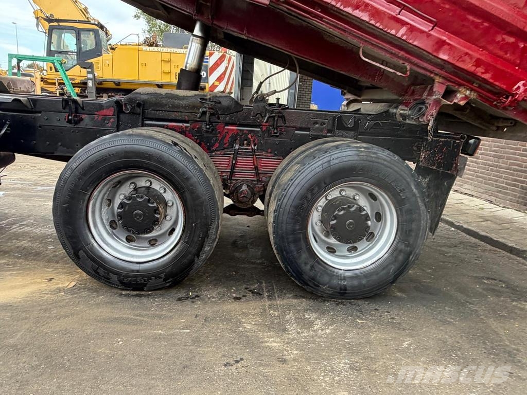 Mercedes-Benz SK 2628 Kipper 6x4 V8 Manual Gearbox Big Axle's Fu Kipper