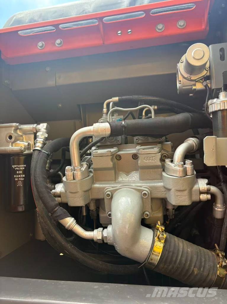Hitachi ZX 200-6 Εκσκαφείς με ερπύστριες
