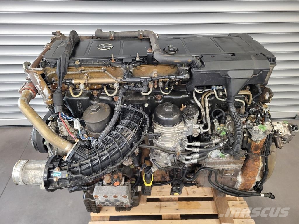 Mercedes-Benz OM471.919 ACTROS ANTOS AROCS EURO 6 Motores
