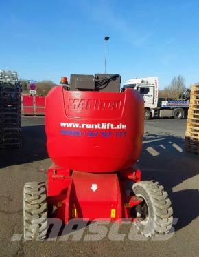 Manitou 150 AET JC 3D Plataforma de trabajo articulada