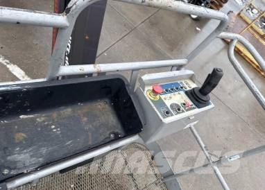 Manitou 150 AET JC 3D Plataforma de trabajo articulada