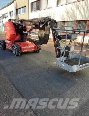 Manitou 150 AET JC 3D Plataforma de trabajo articulada