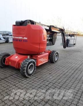 Manitou 150 AET JC 3D Plataforma de trabajo articulada
