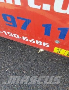 Manitou 150 AET JC 3D Plataforma de trabajo articulada