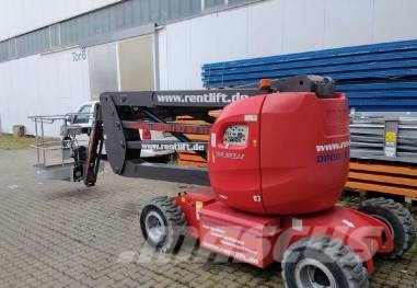 Manitou 150 AET JC 3D Plataforma de trabajo articulada