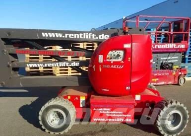 Manitou 150 AET JC 3D Plataforma de trabajo articulada