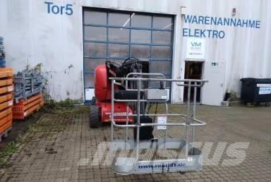 Manitou 150 AET JC 3D Plataforma de trabajo articulada