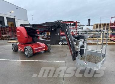 Manitou 150 AET JC 3D Plataforma de trabajo articulada