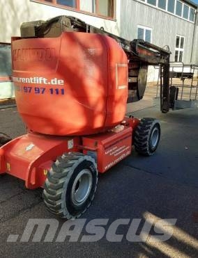 Manitou 150 AET JC 3D Plataforma de trabajo articulada