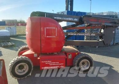 Manitou 150 AET JC 3D Plataforma de trabajo articulada