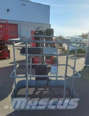Manitou 150 AET JC 3D Plataforma de trabajo articulada