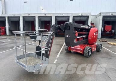 Manitou 150 AET JC 3D Plataforma de trabajo articulada