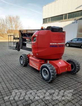 Manitou 150 AET JC 3D Plataforma de trabajo articulada