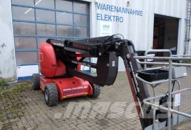 Manitou 150 AET JC 3D Plataforma de trabajo articulada