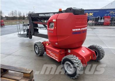 Manitou 150 AET JC 3D Plataforma de trabajo articulada