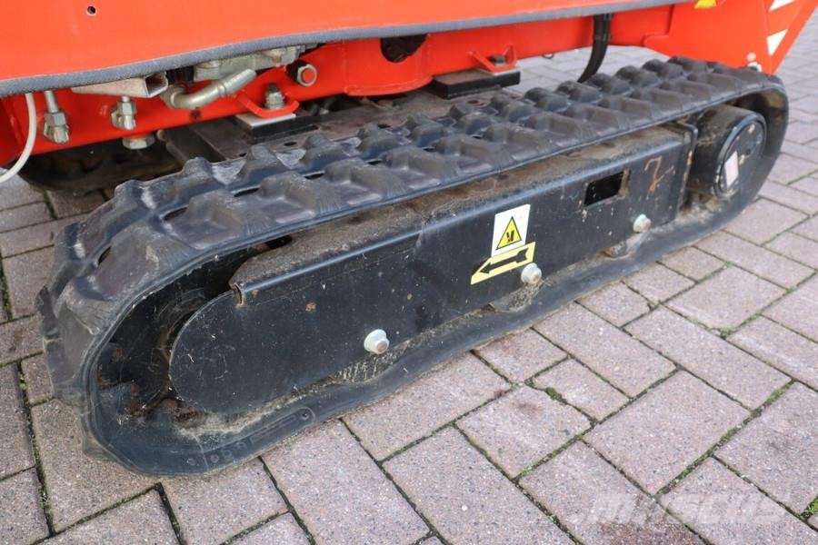 Ruthmann BLUELIFT SA11P As-Is, Electric, 10.8m Working Heig Коленчатые подъемники