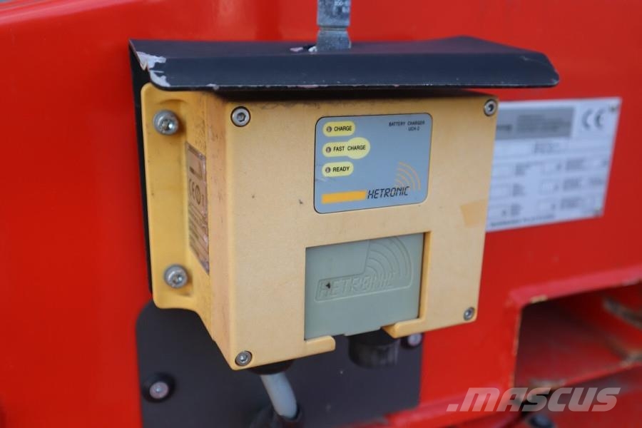 Ruthmann BLUELIFT SA11P As-Is, Electric, 10.8m Working Heig Коленчатые подъемники