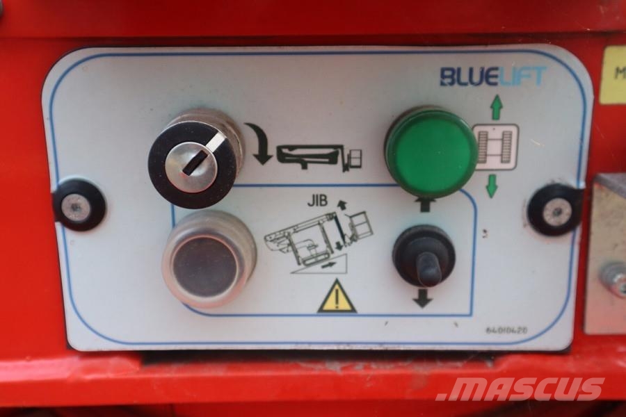 Ruthmann BLUELIFT SA11P As-Is, Electric, 10.8m Working Heig Коленчатые подъемники