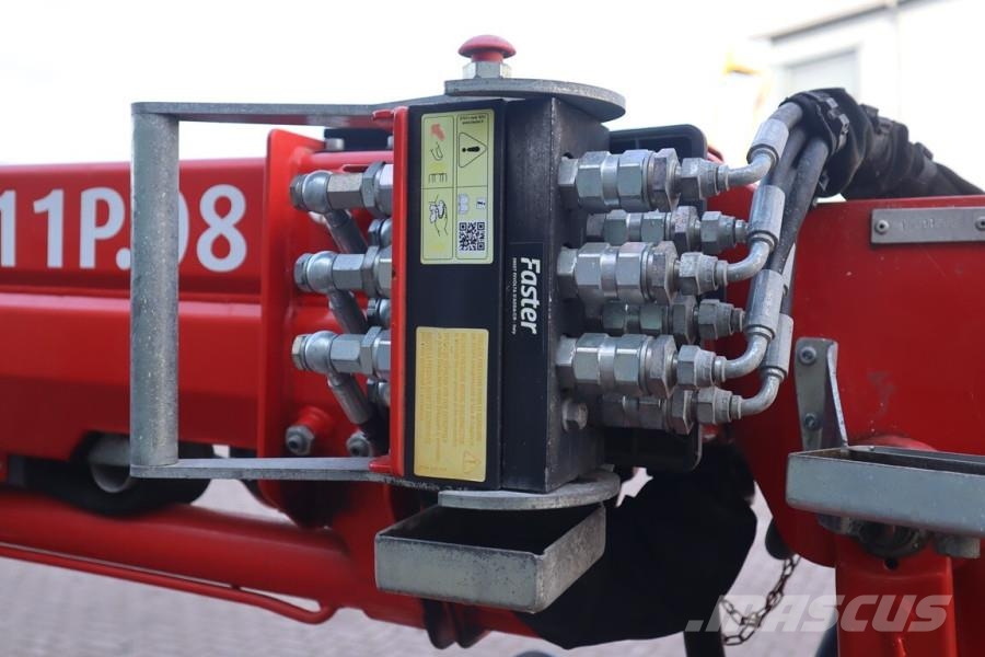 Ruthmann BLUELIFT SA11P As-Is, Electric, 10.8m Working Heig Коленчатые подъемники