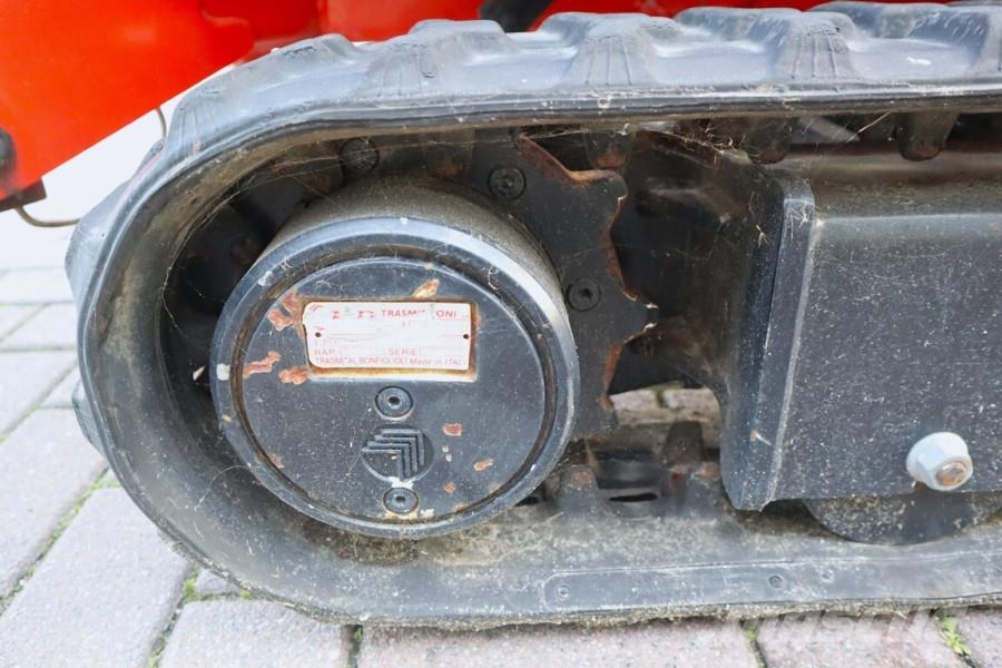 Ruthmann BLUELIFT SA11P As-Is, Electric, 10.8m Working Heig Коленчатые подъемники