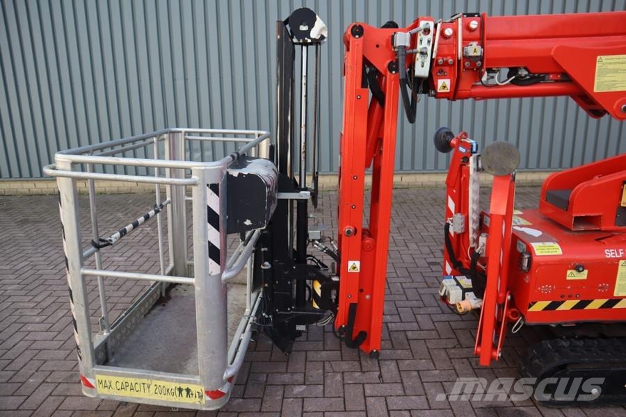 Ruthmann BLUELIFT SA11P As-Is, Electric, 10.8m Working Heig Коленчатые подъемники