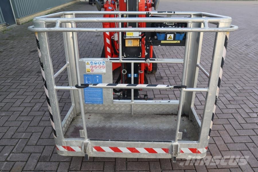 Ruthmann BLUELIFT SA11P As-Is, Electric, 10.8m Working Heig Коленчатые подъемники
