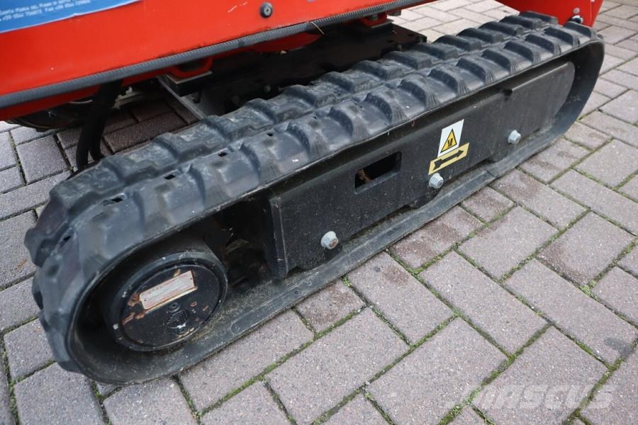 Ruthmann BLUELIFT SA11P As-Is, Electric, 10.8m Working Heig Коленчатые подъемники