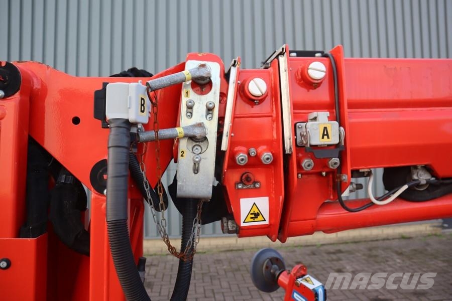 Ruthmann BLUELIFT SA11P As-Is, Electric, 10.8m Working Heig Коленчатые подъемники