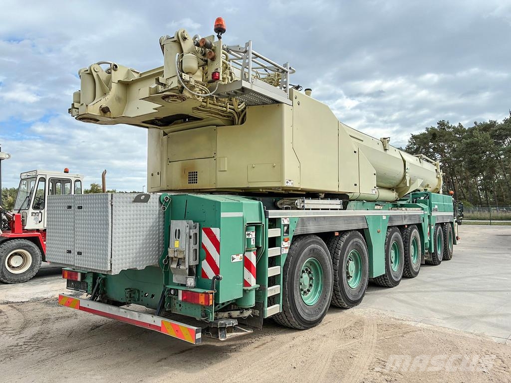 Liebherr LTM 1300-6.2 2017   Mobile cranes Otras máquinas de elevación