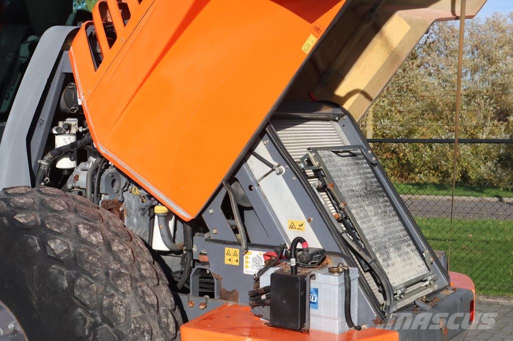 Hamm H16i | AIRCO | LOW HOURS Citi veltņi