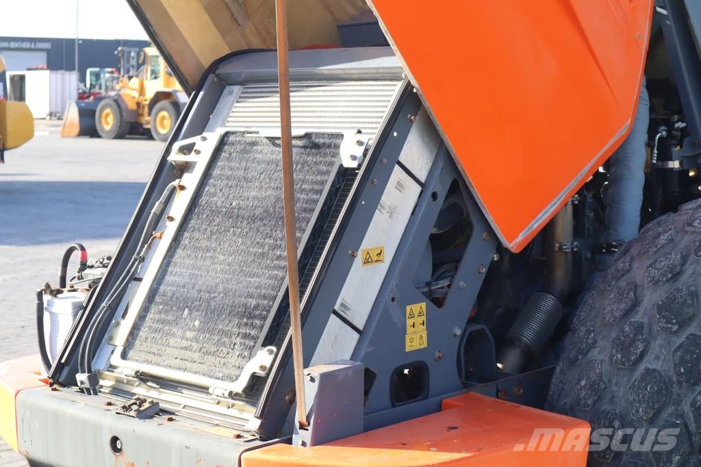Hamm H16i | AIRCO | LOW HOURS Citi veltņi