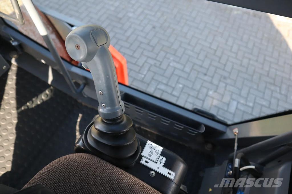 Hamm H16i | AIRCO | LOW HOURS Citi veltņi