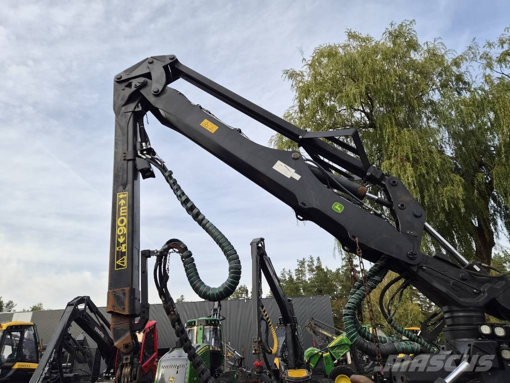 John Deere 1470 G Skovningsmaskiner