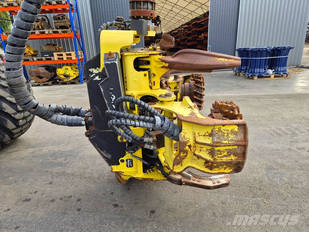 John Deere 1470 G Skovningsmaskiner