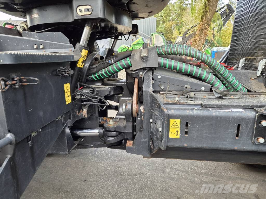 John Deere 1470 G Skovningsmaskiner
