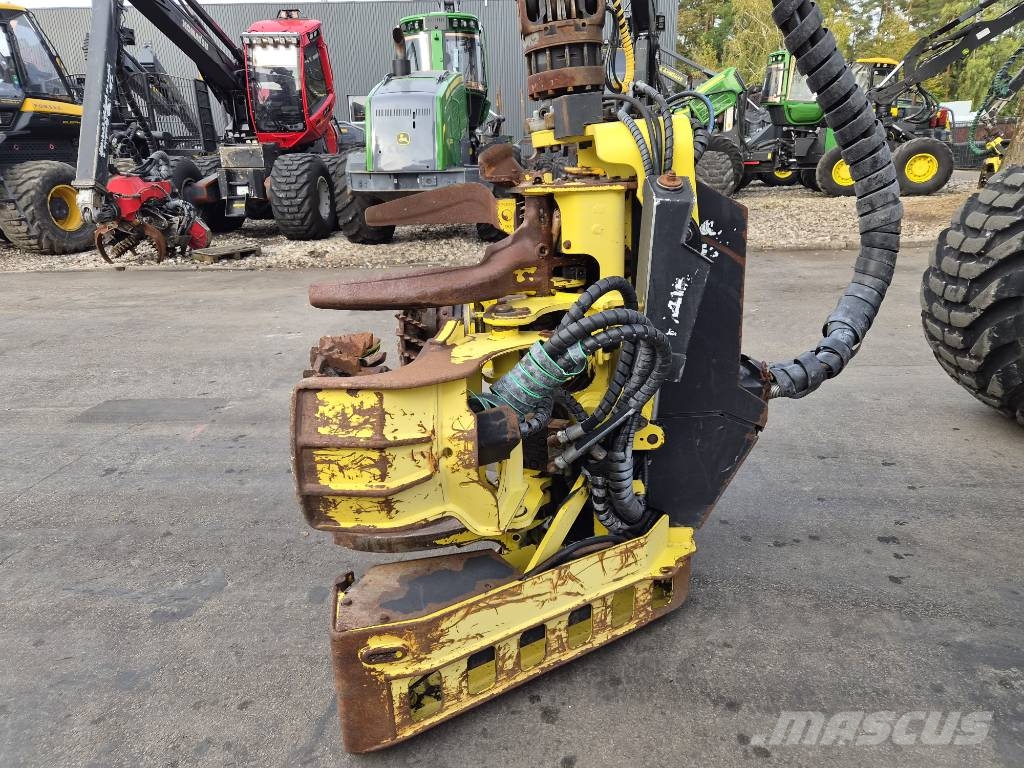 John Deere 1470 G Skovningsmaskiner
