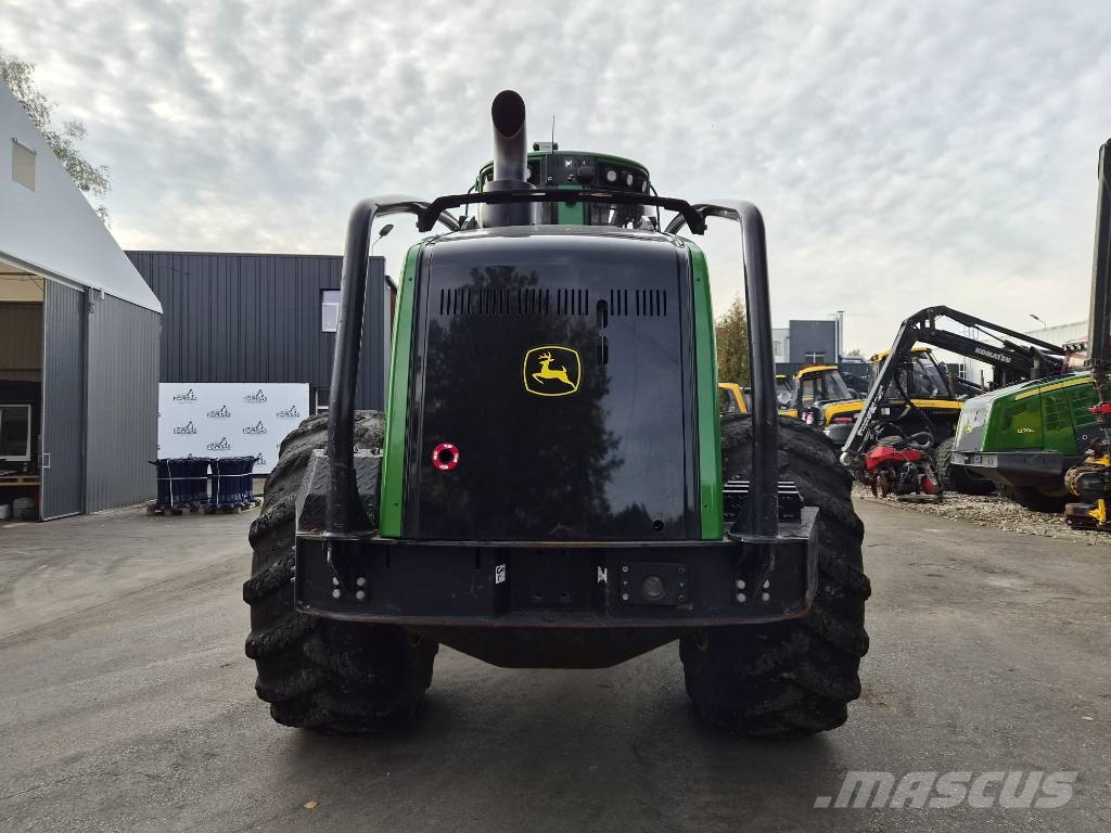 John Deere 1470 G Skovningsmaskiner