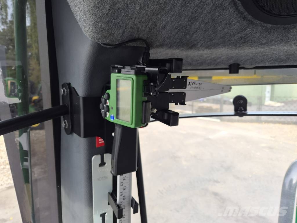 John Deere 1470 G Skovningsmaskiner