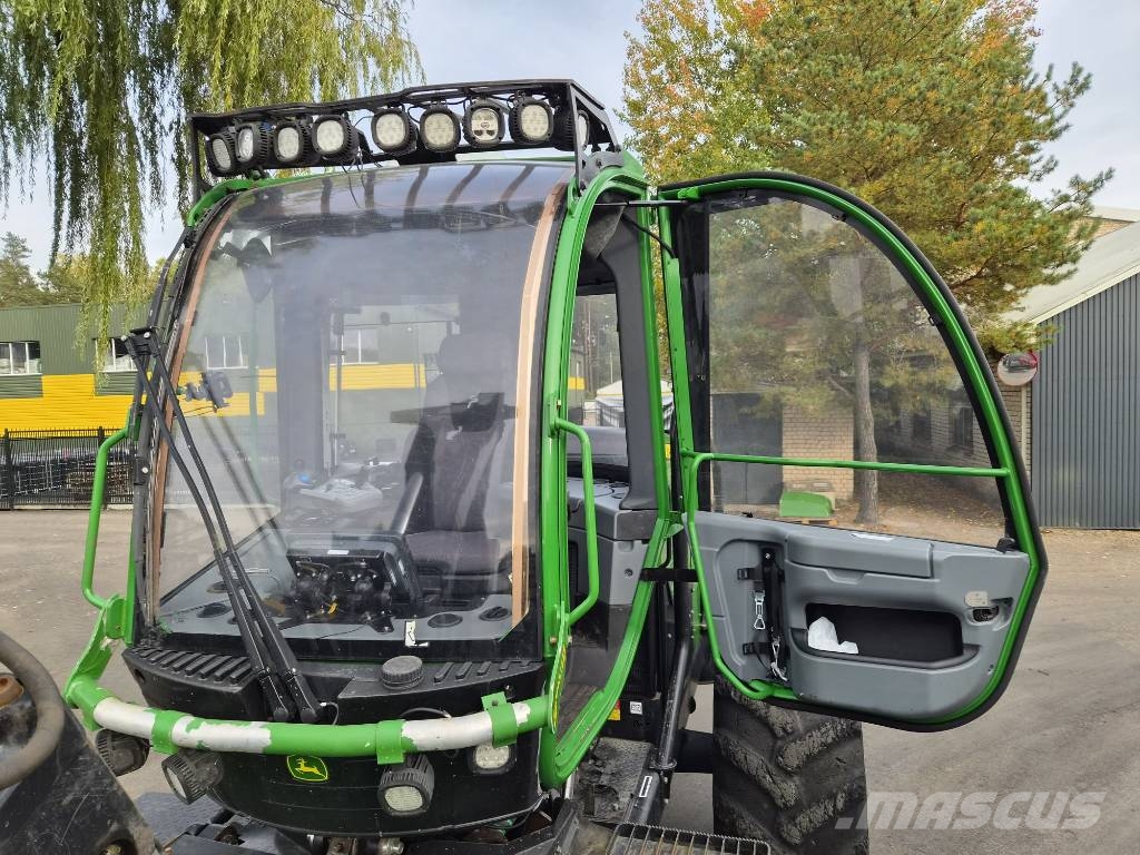 John Deere 1470 G Skovningsmaskiner