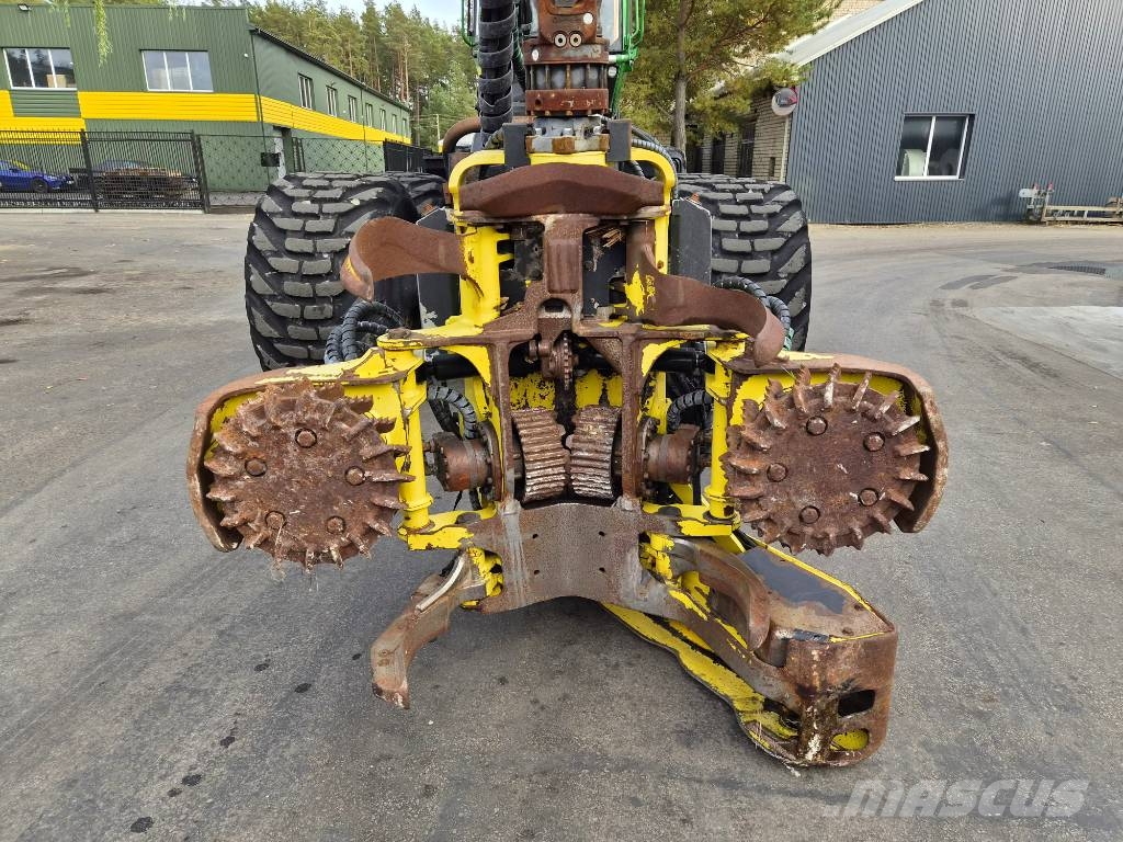 John Deere 1470 G Skovningsmaskiner
